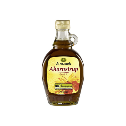 Bio Alnatura Ahornsirup Grad A 250ml