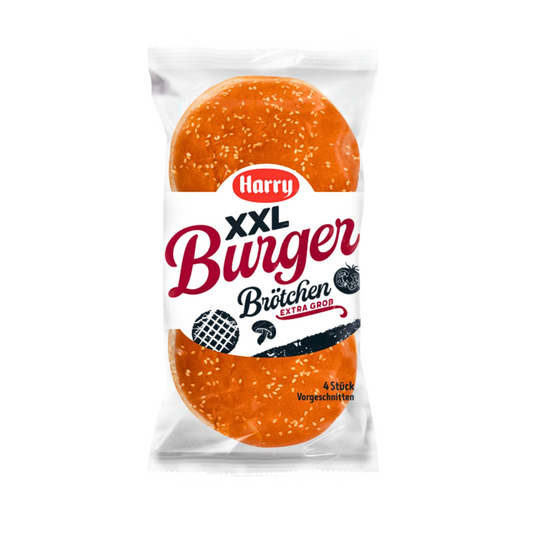 Harry XXL Burger Brötchen 4ST 300g