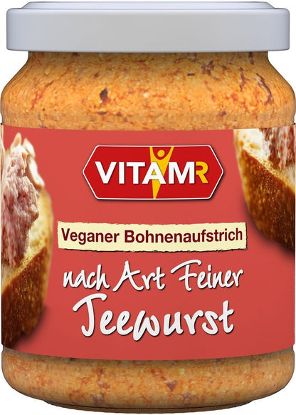 Bio Vitam wie Teewurst fein 120g