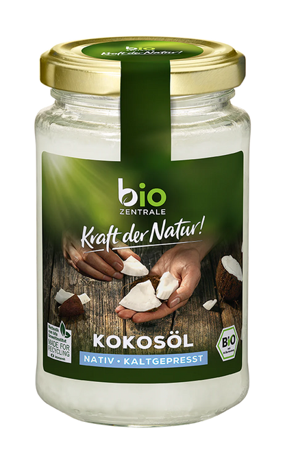 Bio Zentrale Kokosöl 200ml