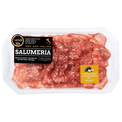 I Deliziosi Italienischer Trüffelschinken 100g