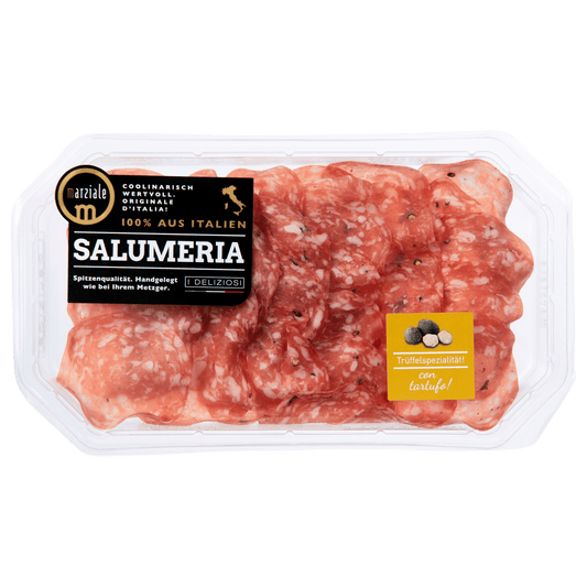 I Deliziosi Italienischer Trüffelschinken 100g