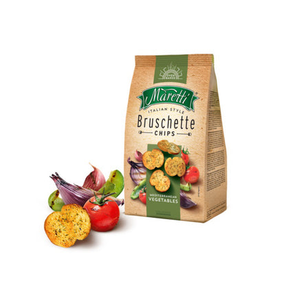 Maretti Bruschette Mediterranean Vegetables 150g