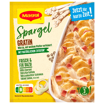 Maggi Fix Spargel Gratin 43g