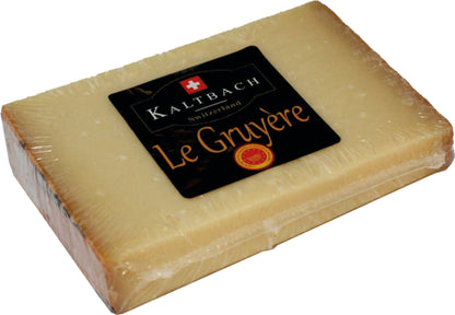 (Kaltbach Gruyere) 49% Vollfettstufe 6xca.300g
