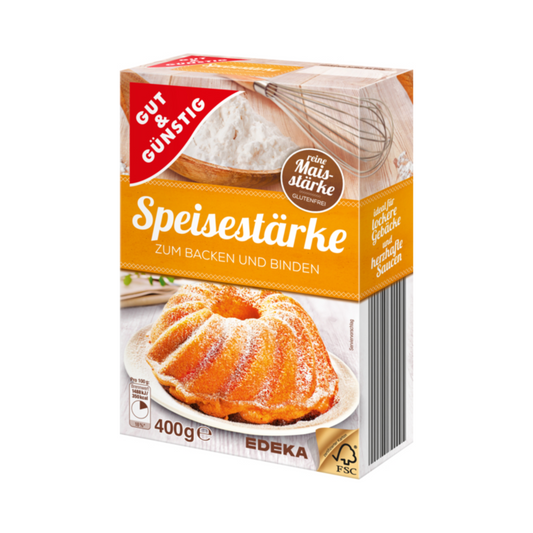 GUT&GÜNSTIG Speisestärke 400g