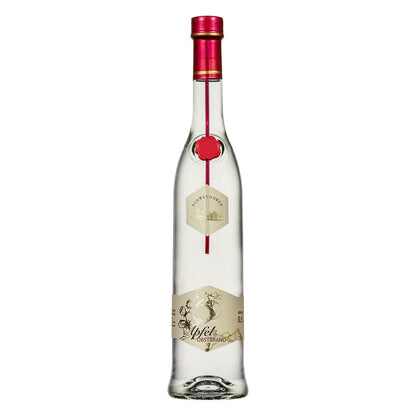 Schwechower Obstbrand Apfel 40% 0,5l