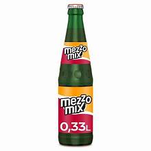 Mezzo Mix Orange 0,33l MW