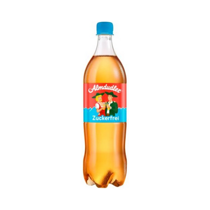 Almdudler Zuckerfrei 1l DPG