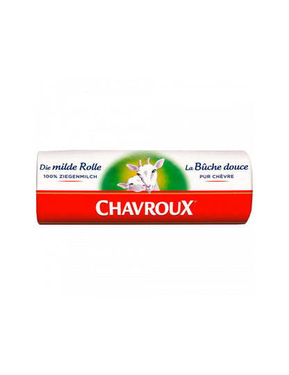 Chavroux Ziegenweichkäse Rahmstufe 150g