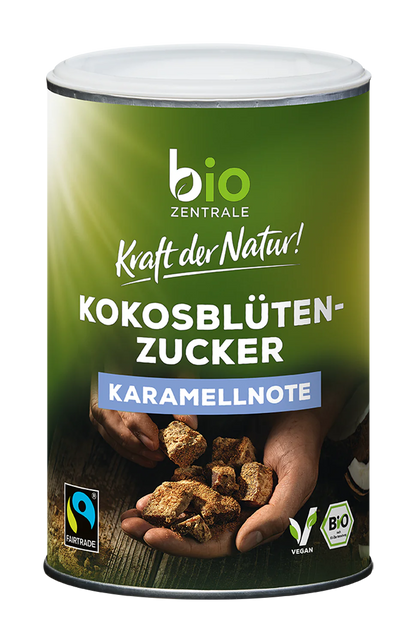 Bio Zentrale Kokosblütenzucker 250g