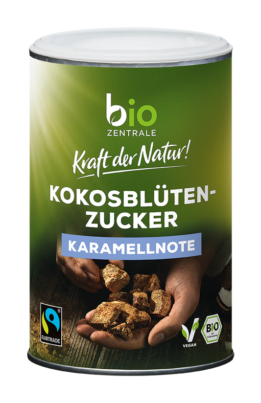Bio Zentrale Kokosblütenzucker 250g