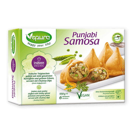 Vepura Punjabi Samosa 550g