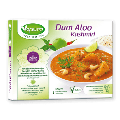 Vepura Dum Aloo Kashmiri 400g