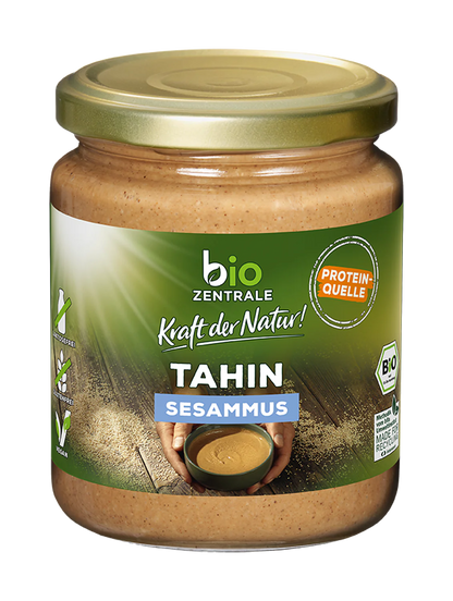 Bio Zentrale Tahin Sesammus 250g