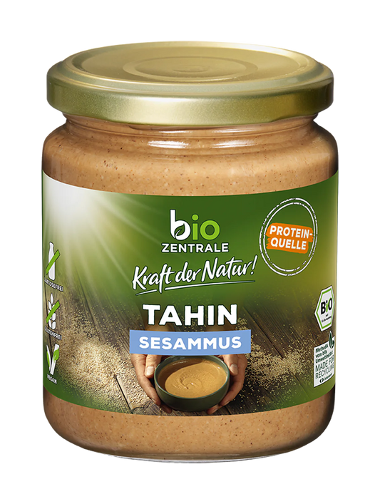 Bio Zentrale Tahin Sesammus 250g