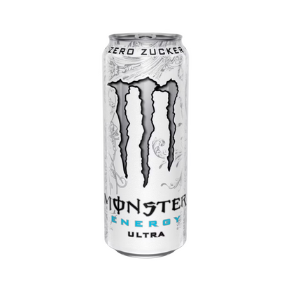 Monster Ultra White 0,5l DPG
