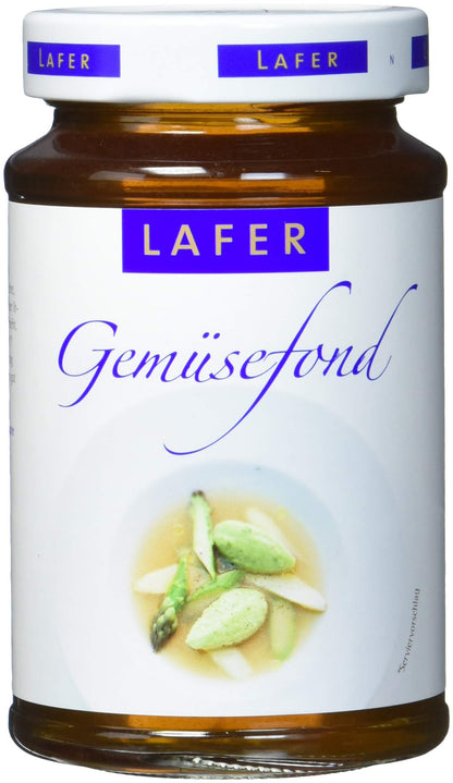 Lafer Gemüsefond vegan 400ml