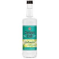 Berliner Luft Holunder 18% 0,7l