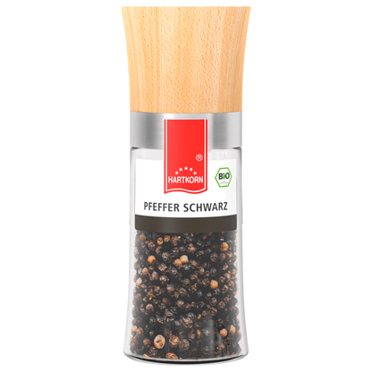 Bio Hartkorn Pfeffer schwarz 75g