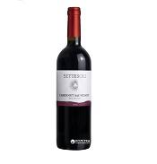 Settesoli Cabernet Sauvignon DOC Sicilia 0,75l