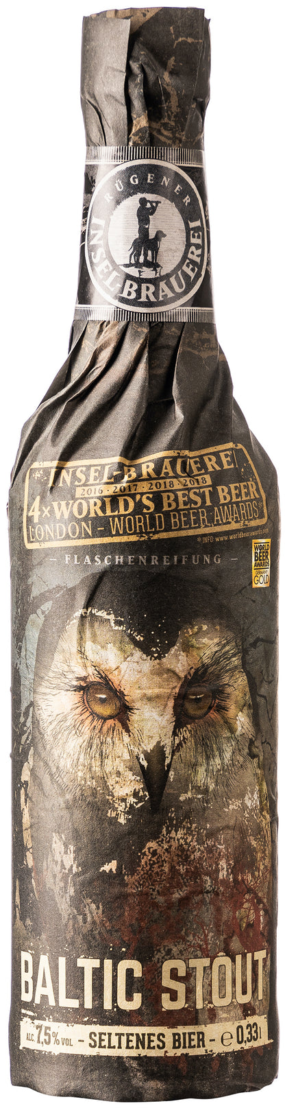 Baltic Stout 0,33l MW