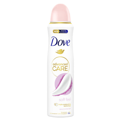 Dove Deo-Spray Soft Feel 150ml