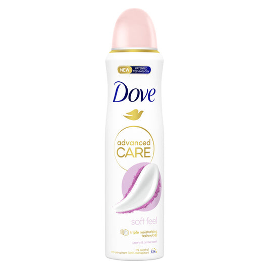 Dove Deo-Spray Soft Feel 150ml