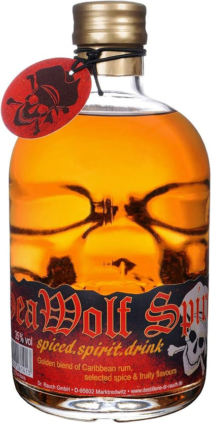 Sea Wolf Rum 35% 0,5l
