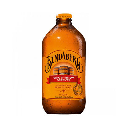 Bundaberg Ginger Brew 0,33l MW