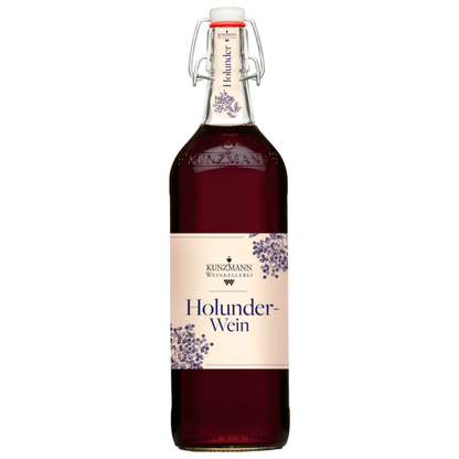 Kunzmann Holunderwein 1l