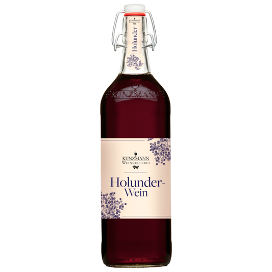 Kunzmann Holunderwein 1l