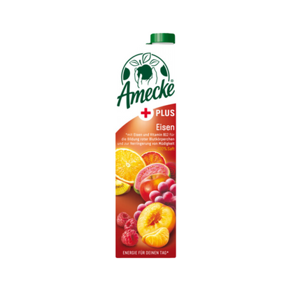 Amecke+Eisen hellrot 1l EW