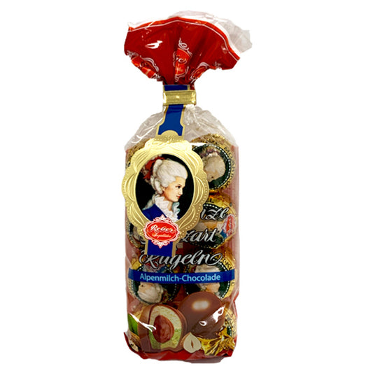 Reber Pralinen Mozart&Constanze 8x20g