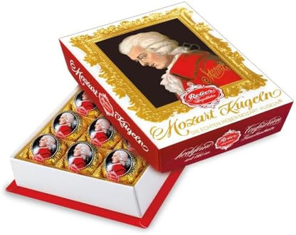 Reber Pralinen Mozart Barock 12ST 240g