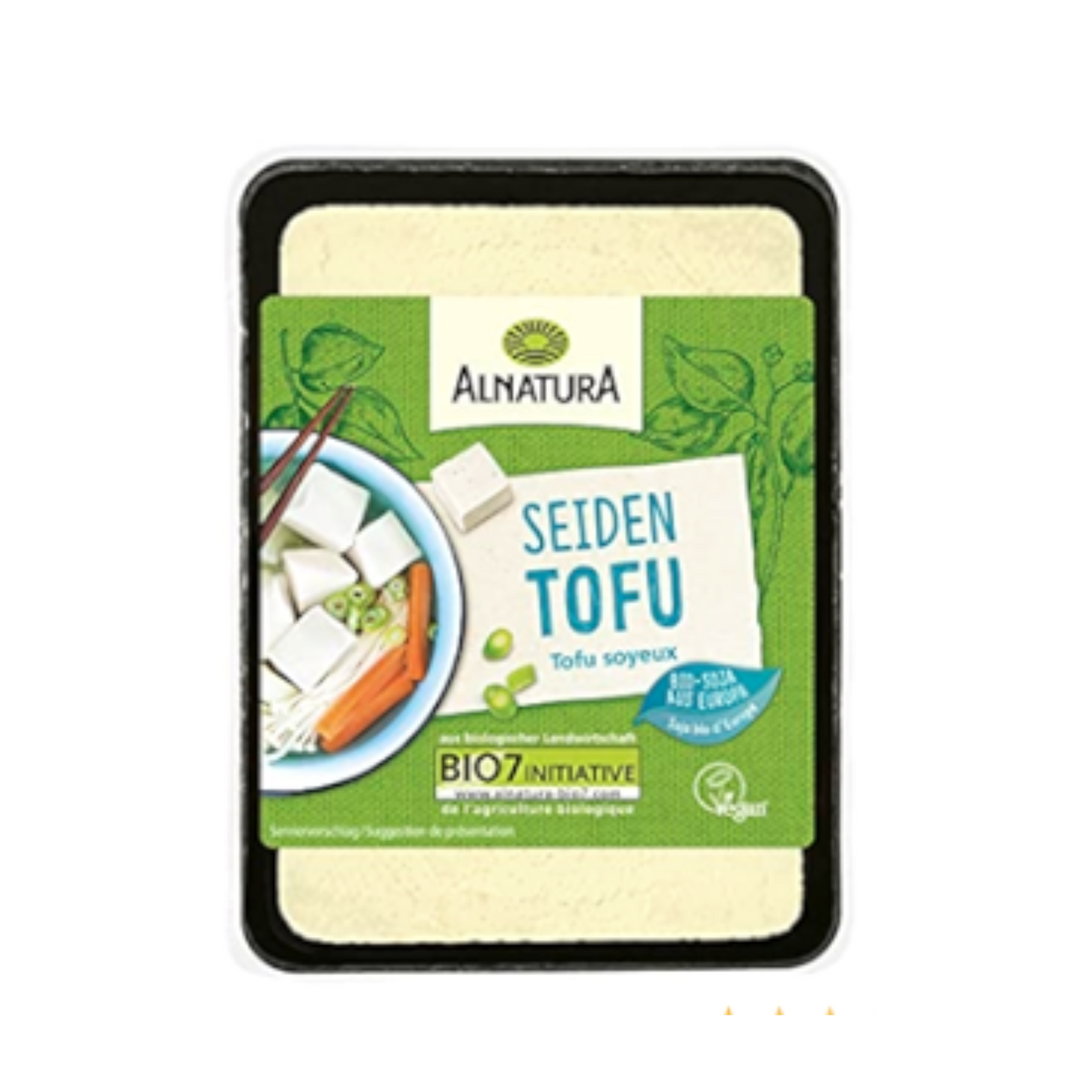 Bio Alnatura Seidentofu 400g