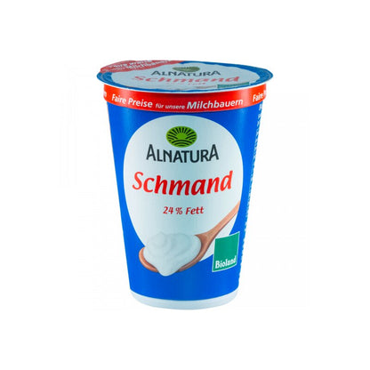 Bio Alnatura Schmand 200g