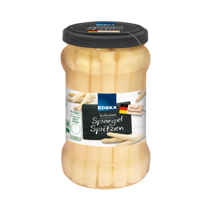 EDEKA Herzstücke Deutsche Spargelspitzen 280g