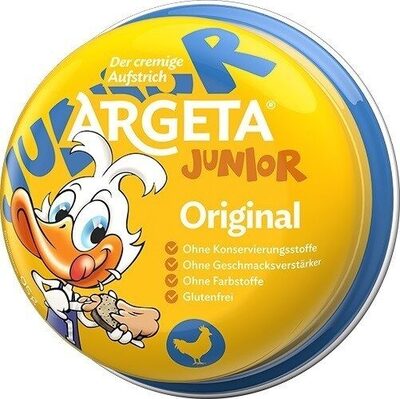 Argeta Aufstrich Junior Huhn 95g