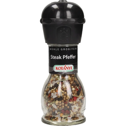 Kotanyi Steak Pfeffer Mühle 45g