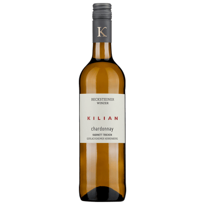 Kilian Gerlachsheimer Herrenberg Chardonnay Kabinett trocken 0,75l