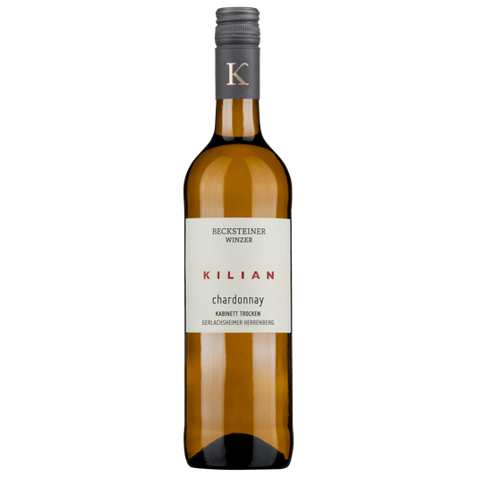 Kilian Gerlachsheimer Herrenberg Chardonnay Kabinett trocken 0,75l