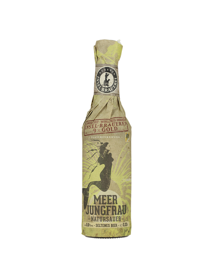 Rügener Insel-Brauerei Meerjungfrau 0,33l MW