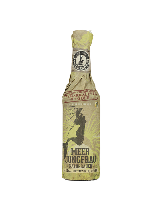 Rügener Insel-Brauerei Meerjungfrau 0,33l MW