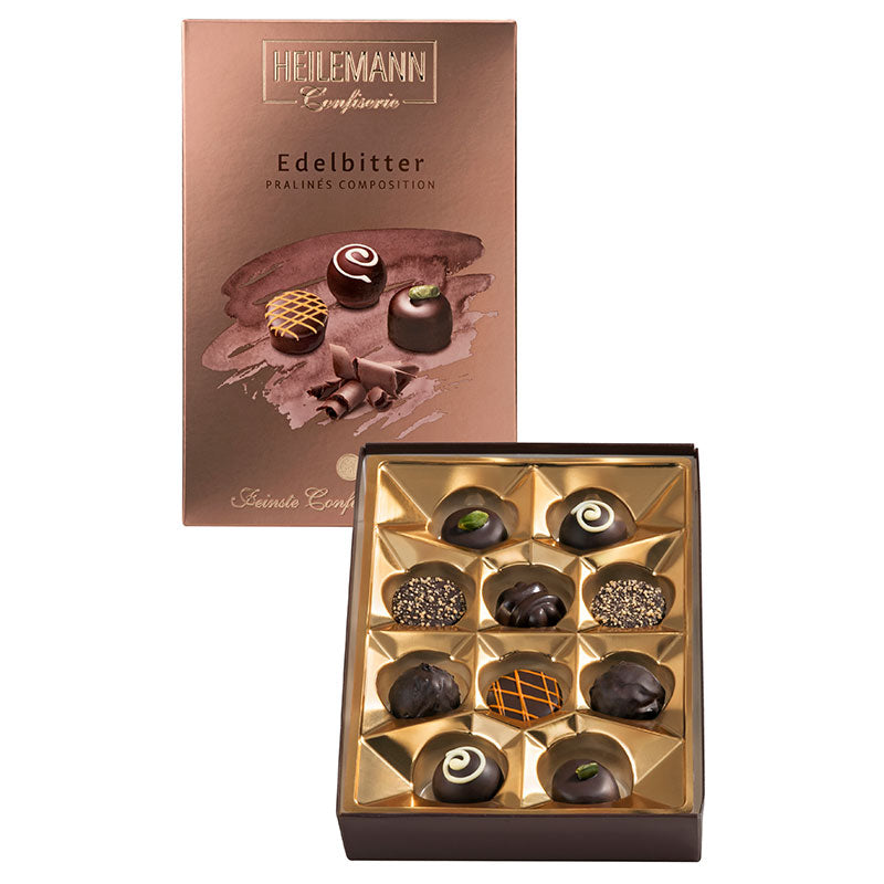 Heilemann Edelbitter-Praline-Composition 125g