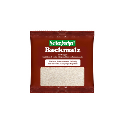 Seitenbacher Backmalz 250g