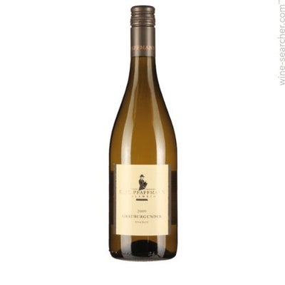 Pfaffmann Grauburgunder QbA trocken 0,75l
