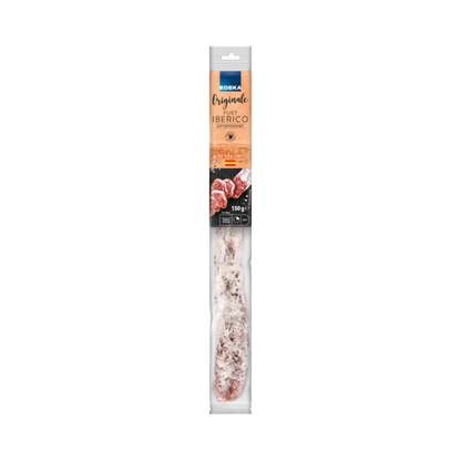 EDEKA Herzstücke Fuet Iberico 150g