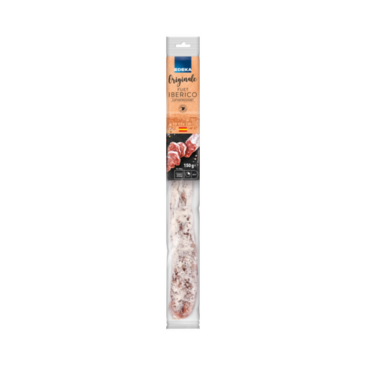 EDEKA Herzstücke Fuet Iberico 150g