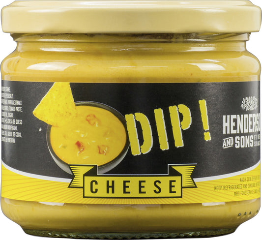 Henderson&Sons Cheese Dip 300g